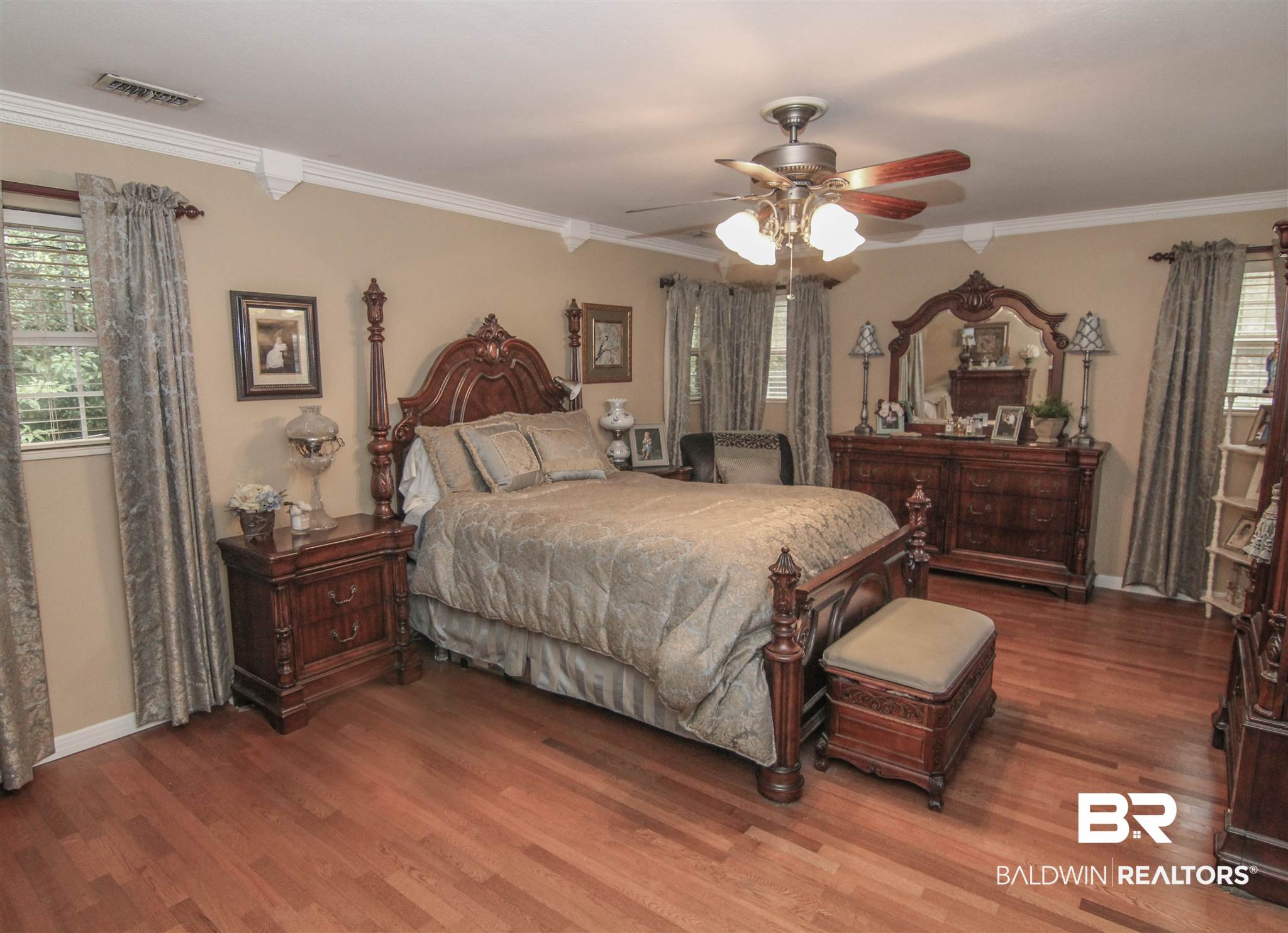 315 Gaines Avenue Mobile, AL 36609 - Photo 5 of 30 Main Bedroom
