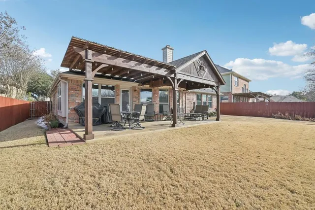 $440,000 | 3805 Vernon Way, Fort Worth, TX 76244