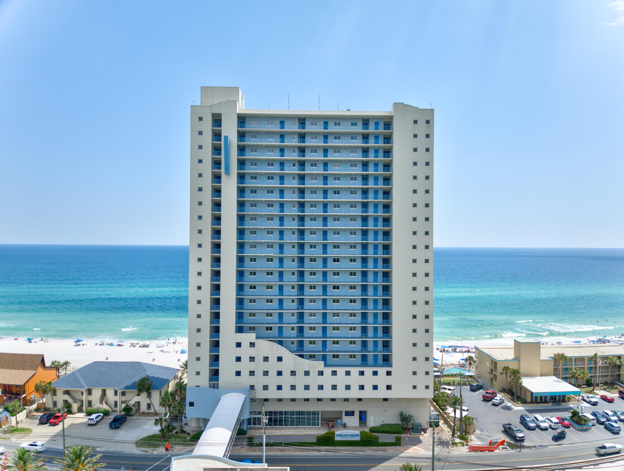 16701 Front Beach Road, Unit 2004 Panama City Beach, FL 32413 - Photo 37 of 53 sterling breeze-001