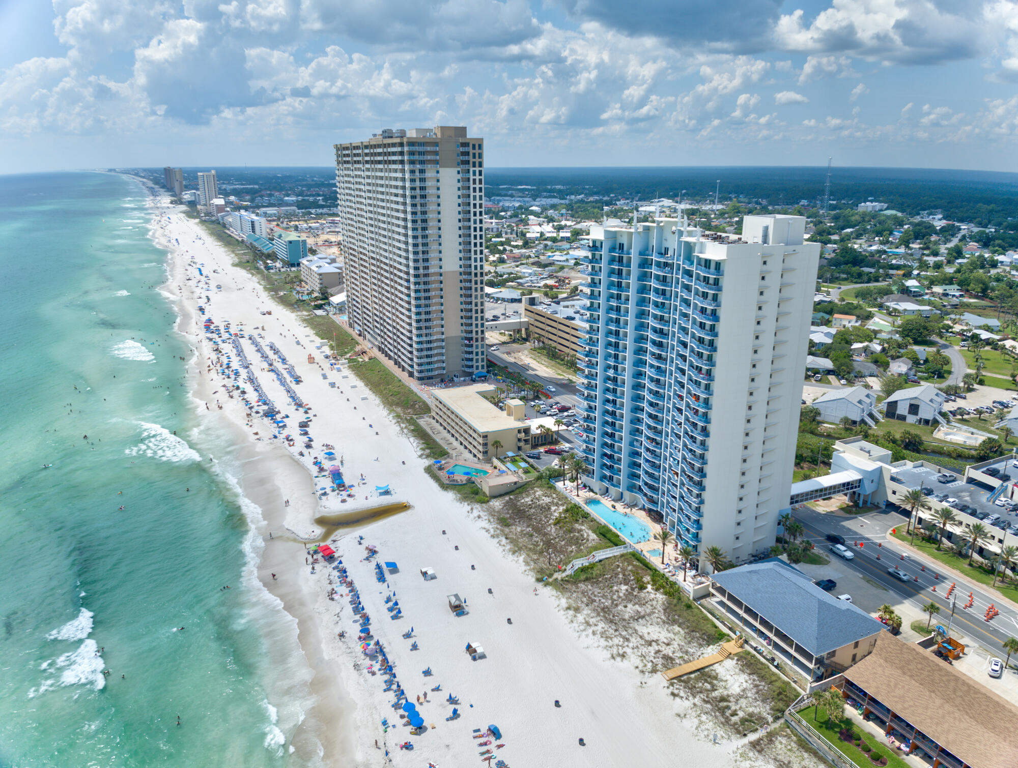 16701 Front Beach Road, Unit 2004 Panama City Beach, FL 32413 - Photo 50 of 53 sterling_breeze_drone-awp_media-00004