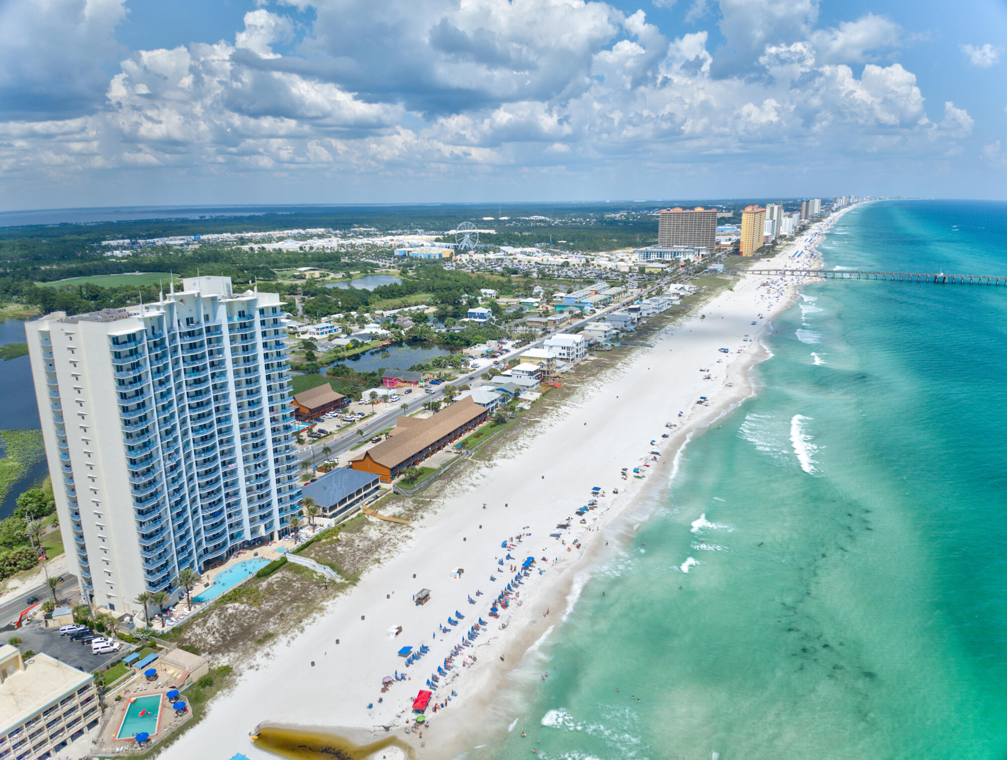 16701 Front Beach Road, Unit 2004 Panama City Beach, FL 32413 - Photo 51 of 53 sterling_breeze_drone-awp_media-00005