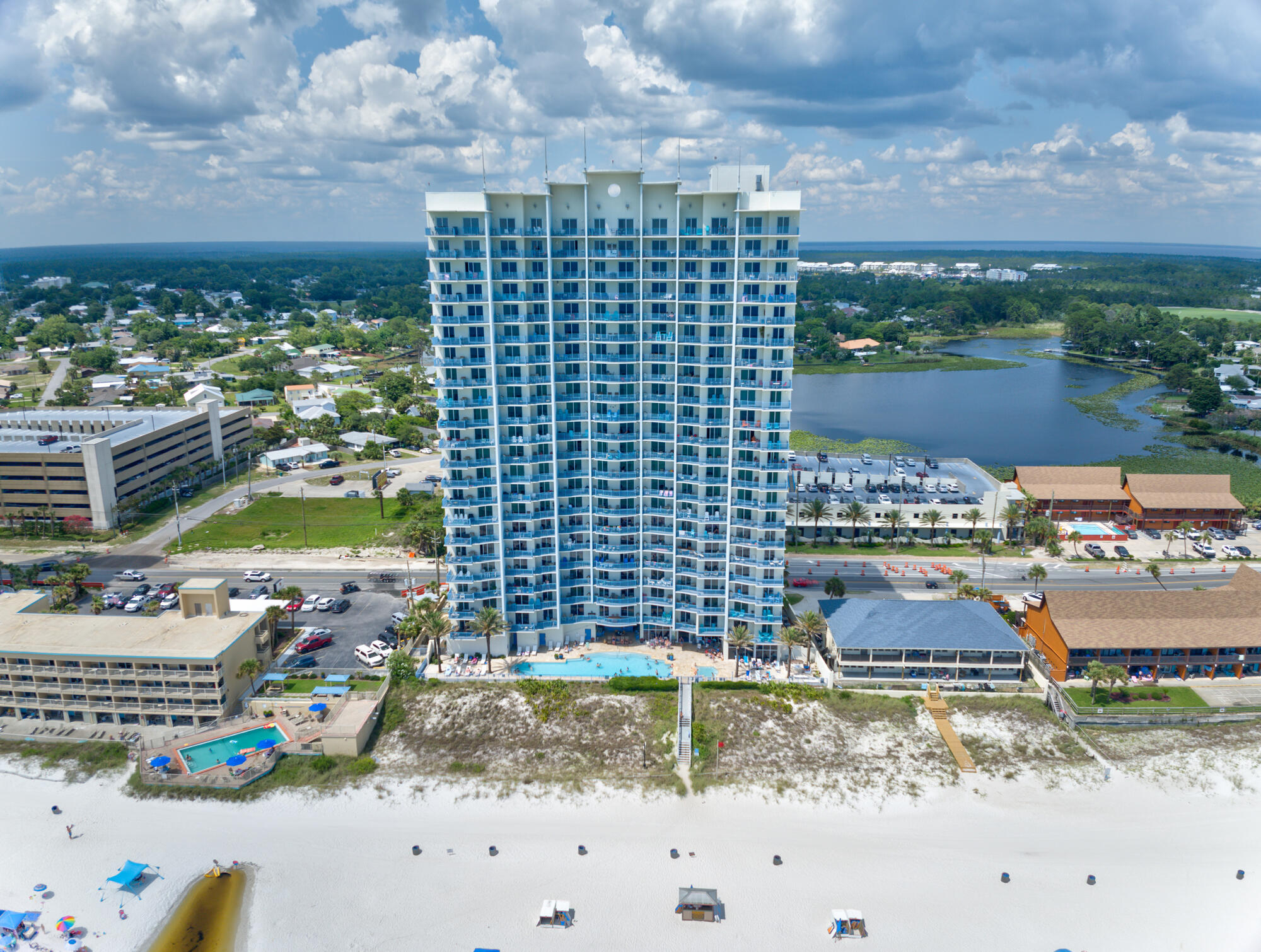 16701 Front Beach Road, Unit 2004 Panama City Beach, FL 32413 - Photo 52 of 53 sterling_breeze_drone-awp_media-00006