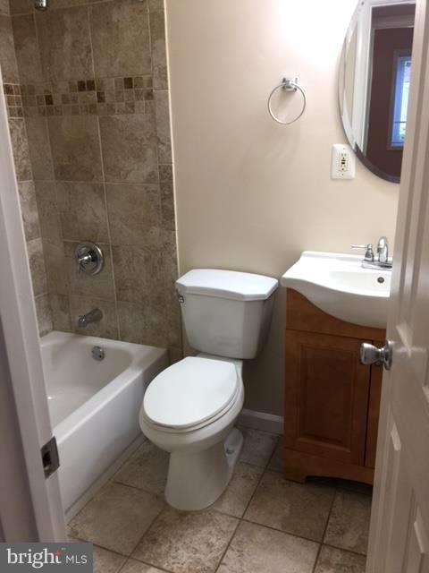 1851 Addison Road South, Unit 1851 District Heights, MD 20747 - Photo 14 of 18 RENOVATED BATH