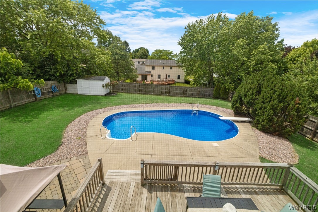 425 Knowell Road Camillus, NY 13031 - Photo 22 of 28