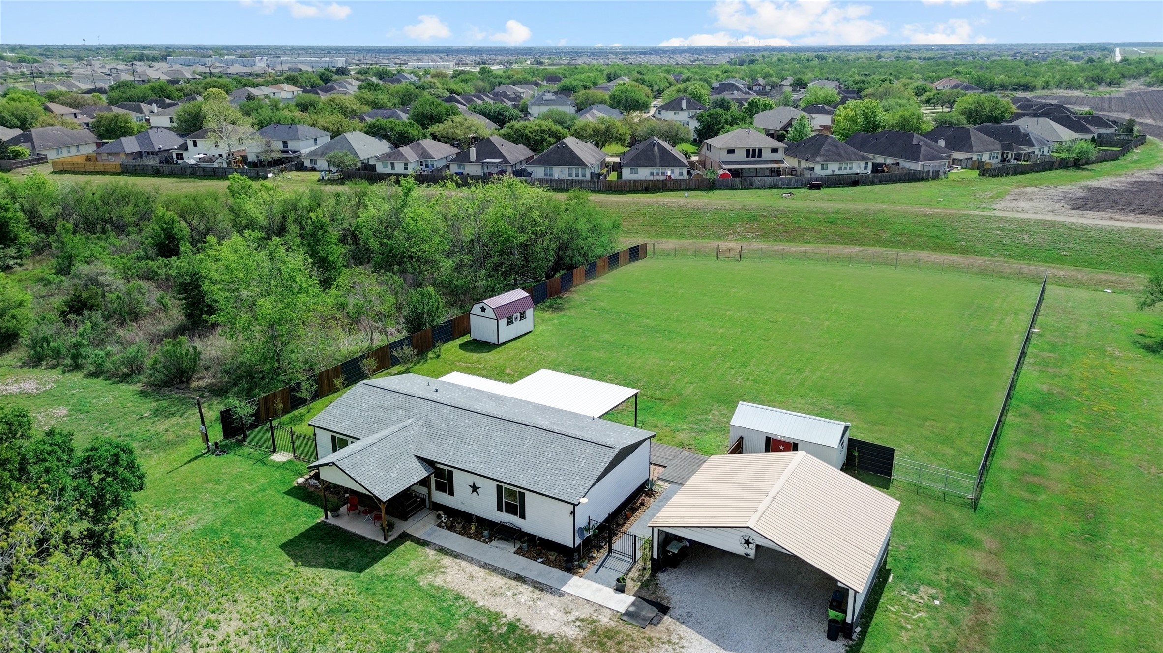 2811 Pisces Street Rosenberg, TX 77469 - Photo 1 of 34 Locate on over an acre, near master-planned communities.