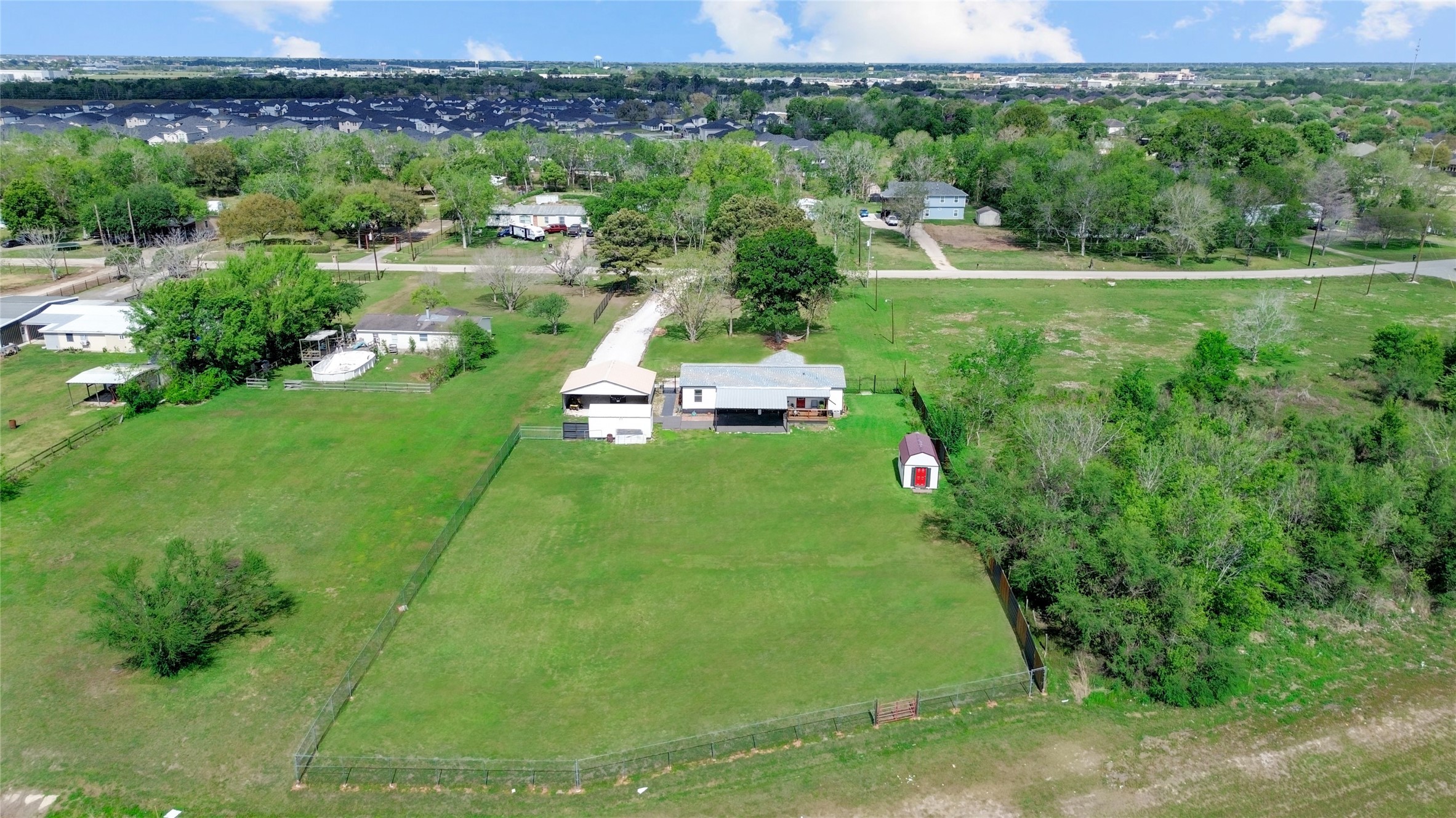 2811 Pisces Street Rosenberg, TX 77469 - Photo 33 of 34 Land View