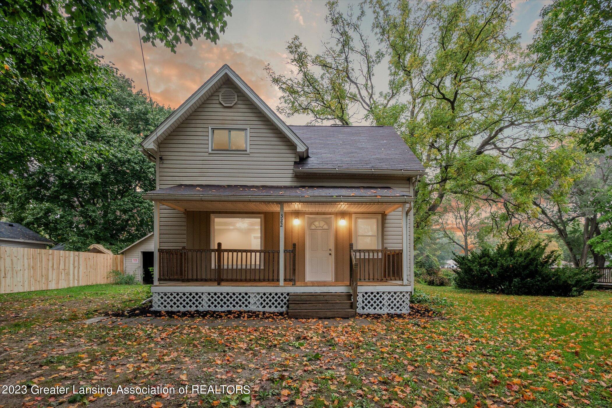 322 Maple Street Charlotte, MI 48813 - Photo 1 of 44 front
