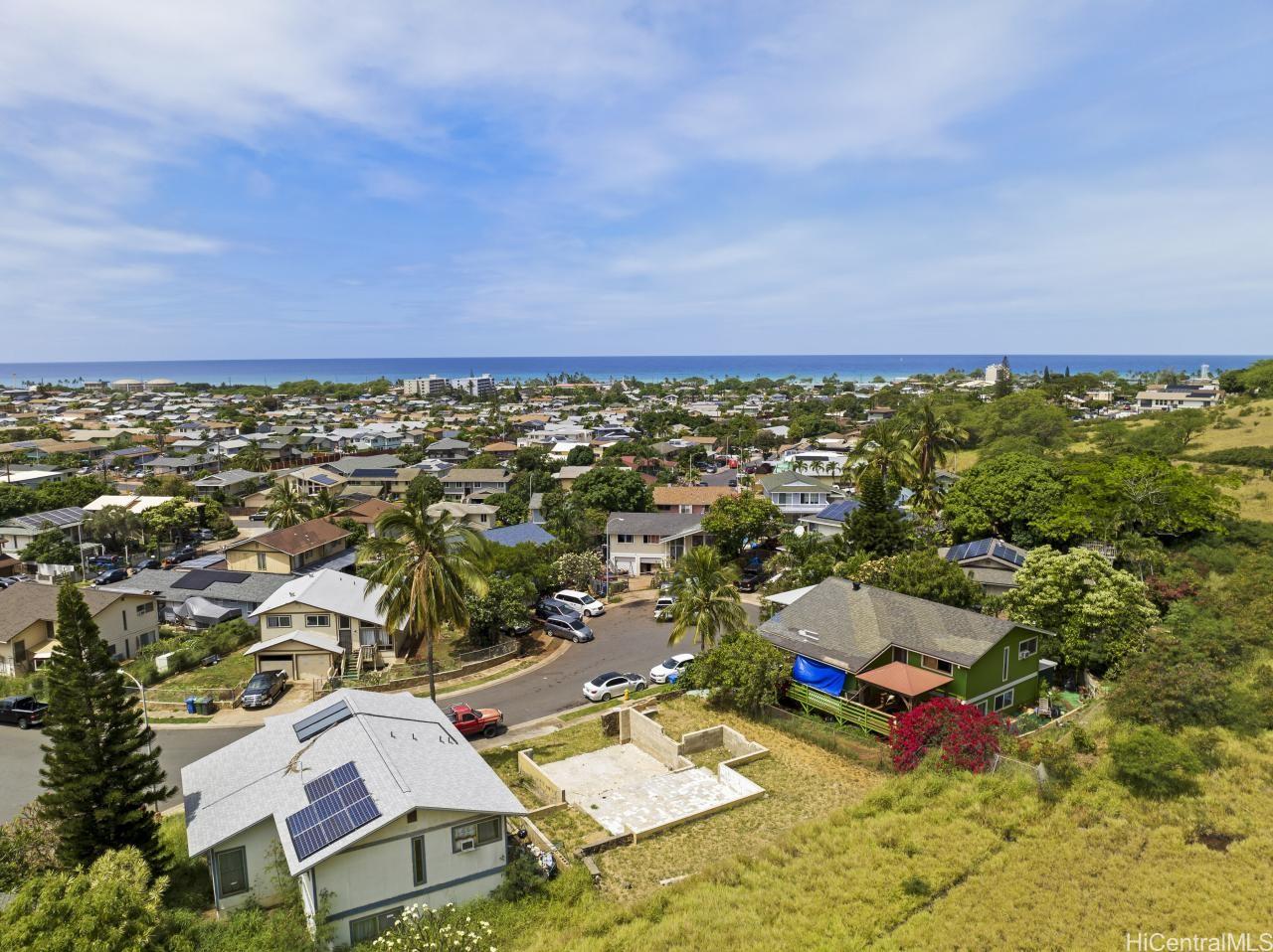 86-896 Iniki Place Waianae, HI 96792 - Photo 11 of 16 an aerial view of multiple house