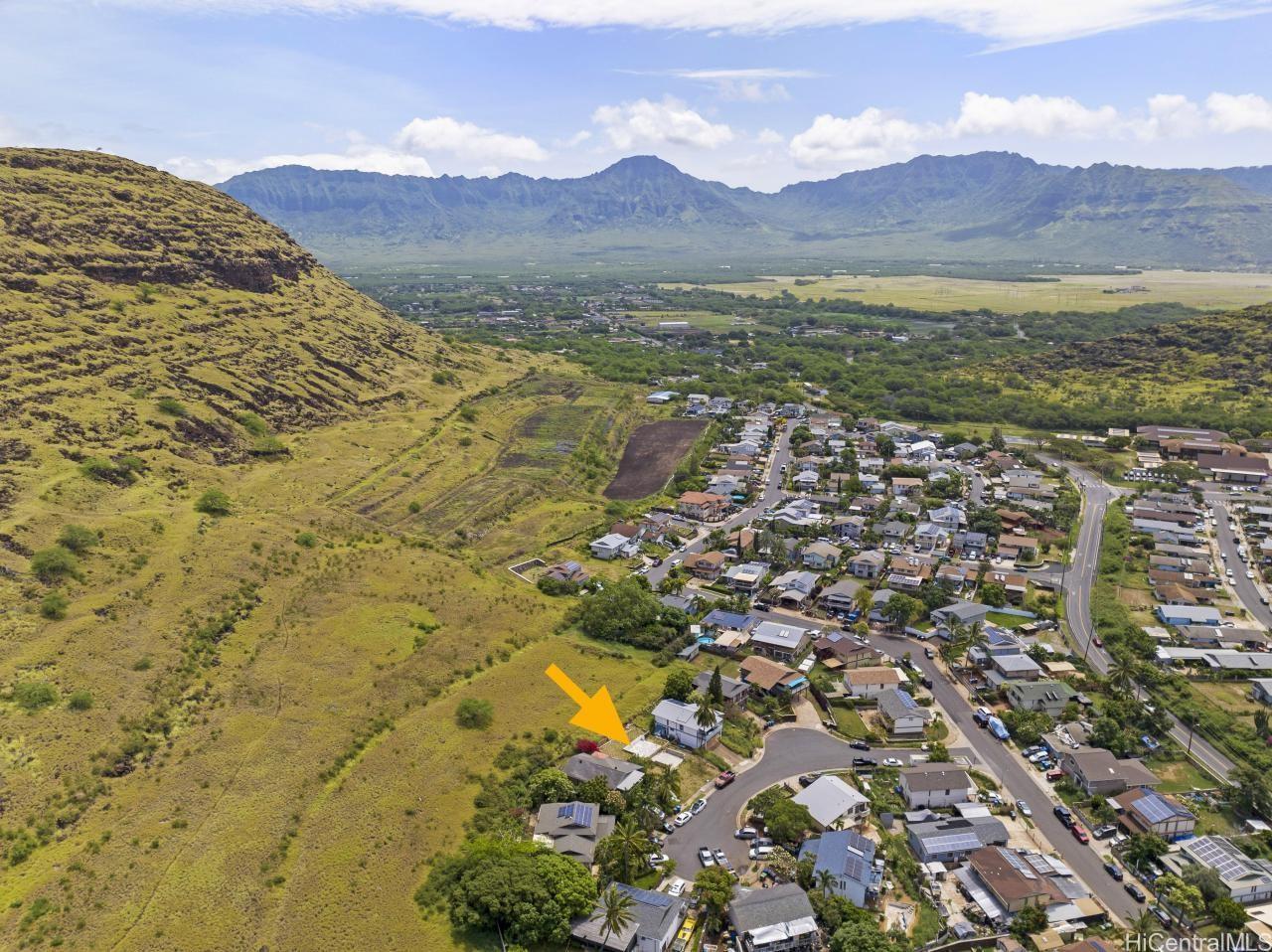 86-896 Iniki Place Waianae, HI 96792 - Photo 13 of 16 a view of mountain with lake view