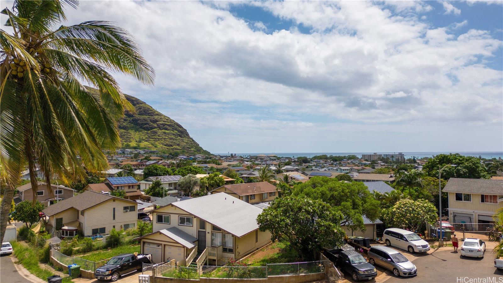 86-896 Iniki Place Waianae, HI 96792 - Photo 2 of 16 an aerial view of a city