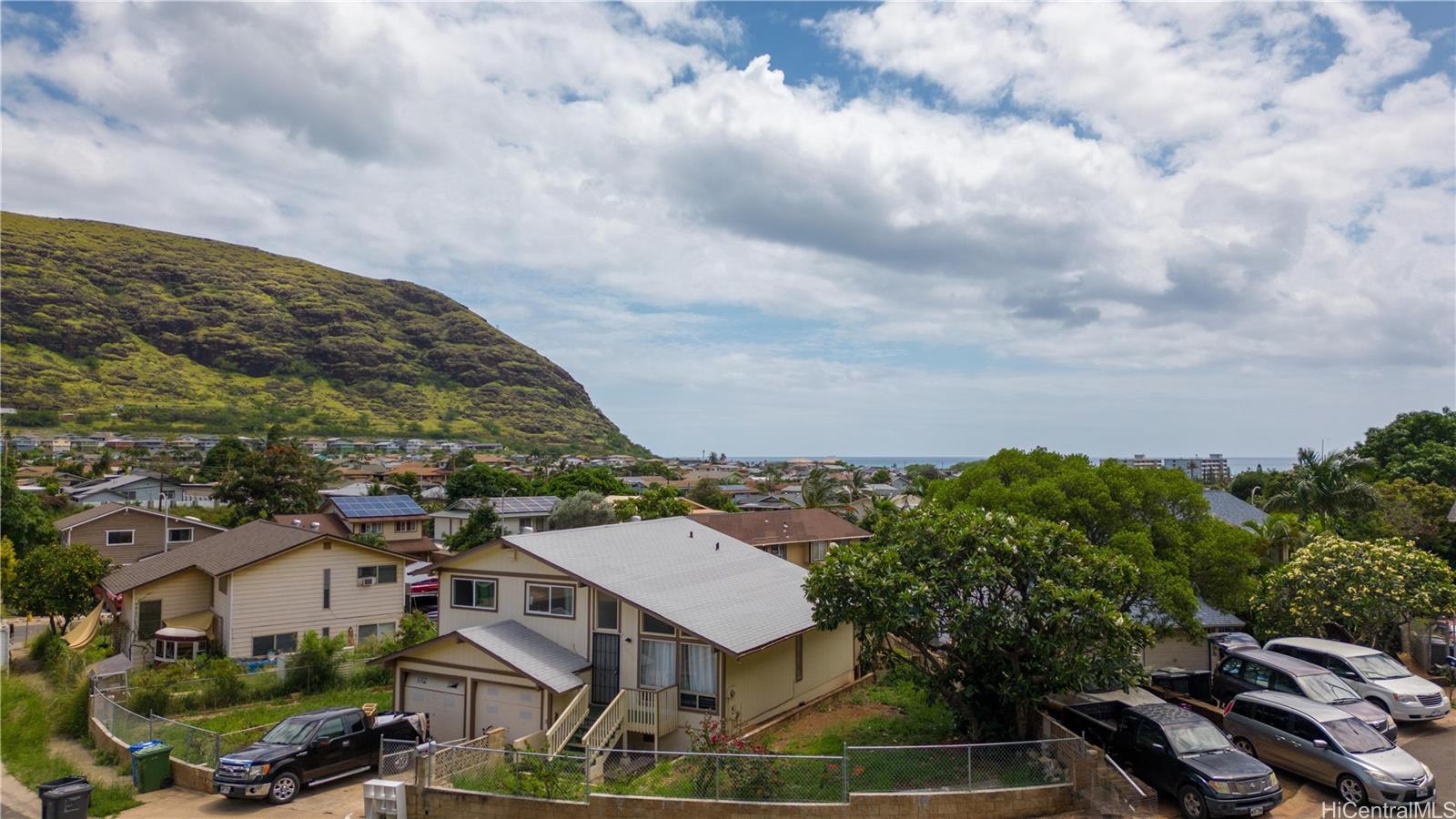 86-896 Iniki Place Waianae, HI 96792 - Photo 3 of 16 a view of a city