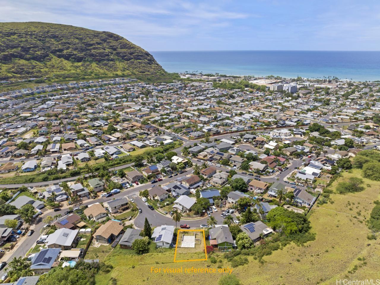 86-896 Iniki Place Waianae, HI 96792 - Photo 7 of 16 a view of a city