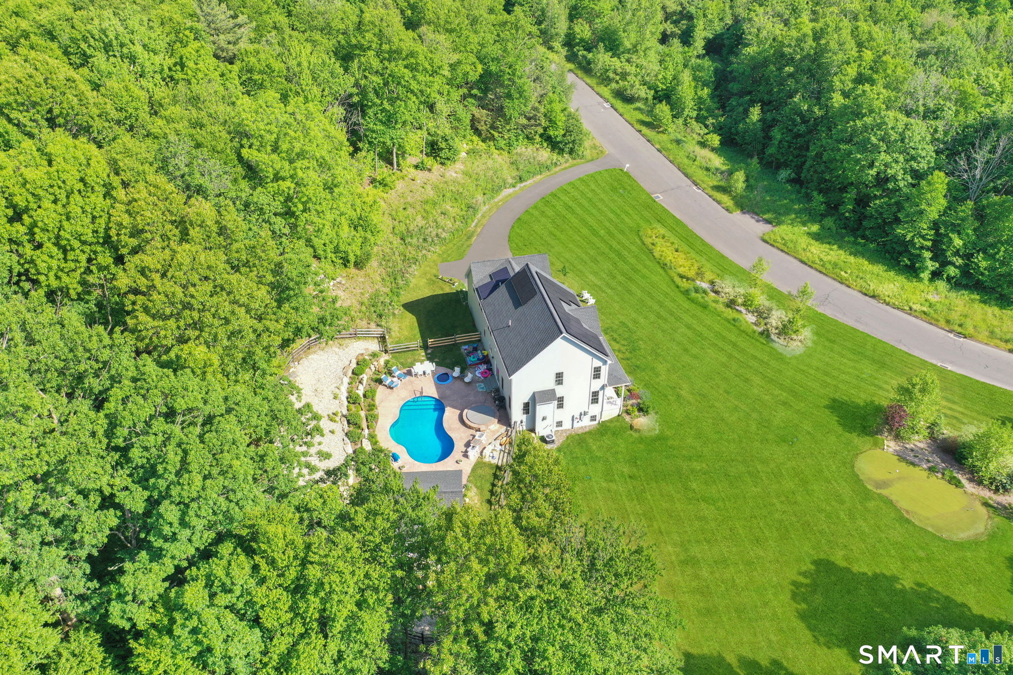 3 Wind Mill Lane Canton, CT 06019 - Photo 35 of 39
