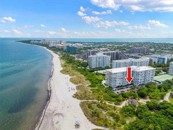 $970,200 | 177 Ocean Ln Drive, Unit 106, Key Biscayne, FL 33149