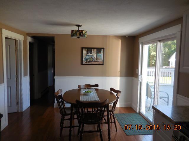 1240 New County Road Dayton, ME 04005 - Photo 5 of 28 Dining Area