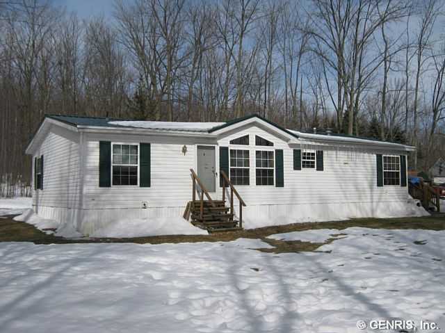 11068 Transit Road Bethany, NY 14525 - Photo 1 of 1 Exterior Front