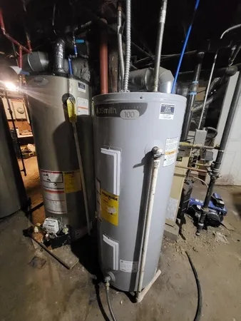 a view of storage and utility room with a sink