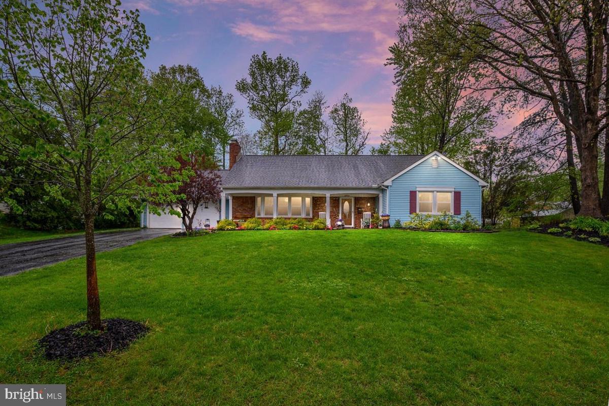 8803 Gramercy Lane Laurel, MD 20708 - Photo 1 of 43 Main Exterior