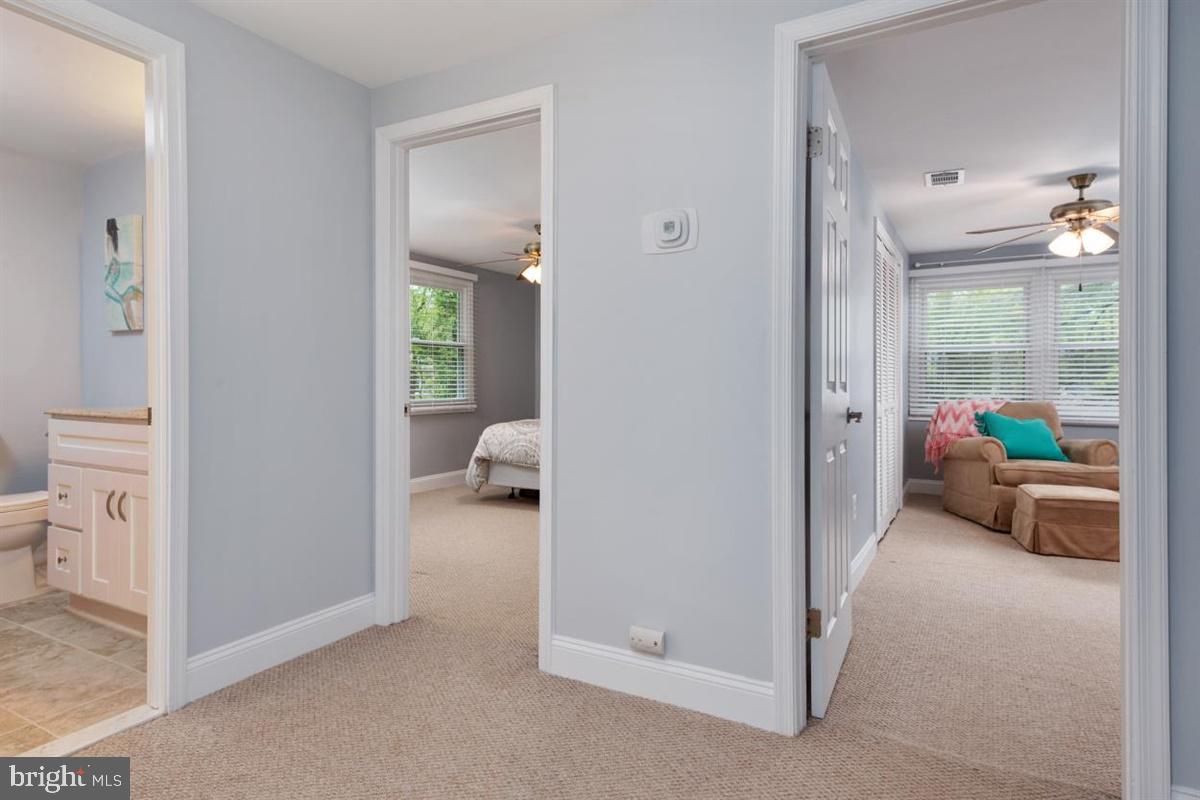 8803 Gramercy Lane Laurel, MD 20708 - Photo 24 of 43 Upper Level Spacious Bedrooms & Full Bath