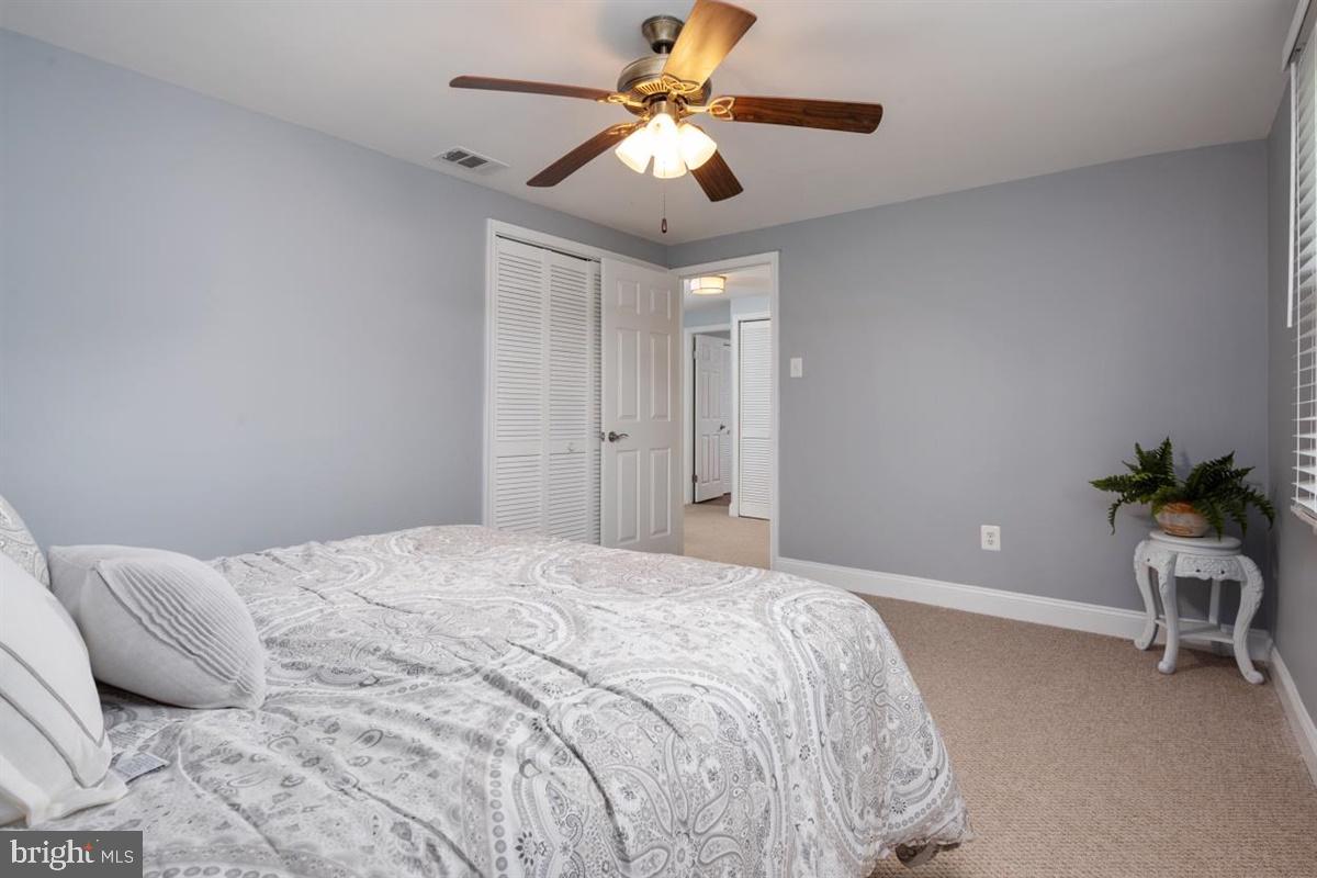 8803 Gramercy Lane Laurel, MD 20708 - Photo 29 of 43 Bedroom #3