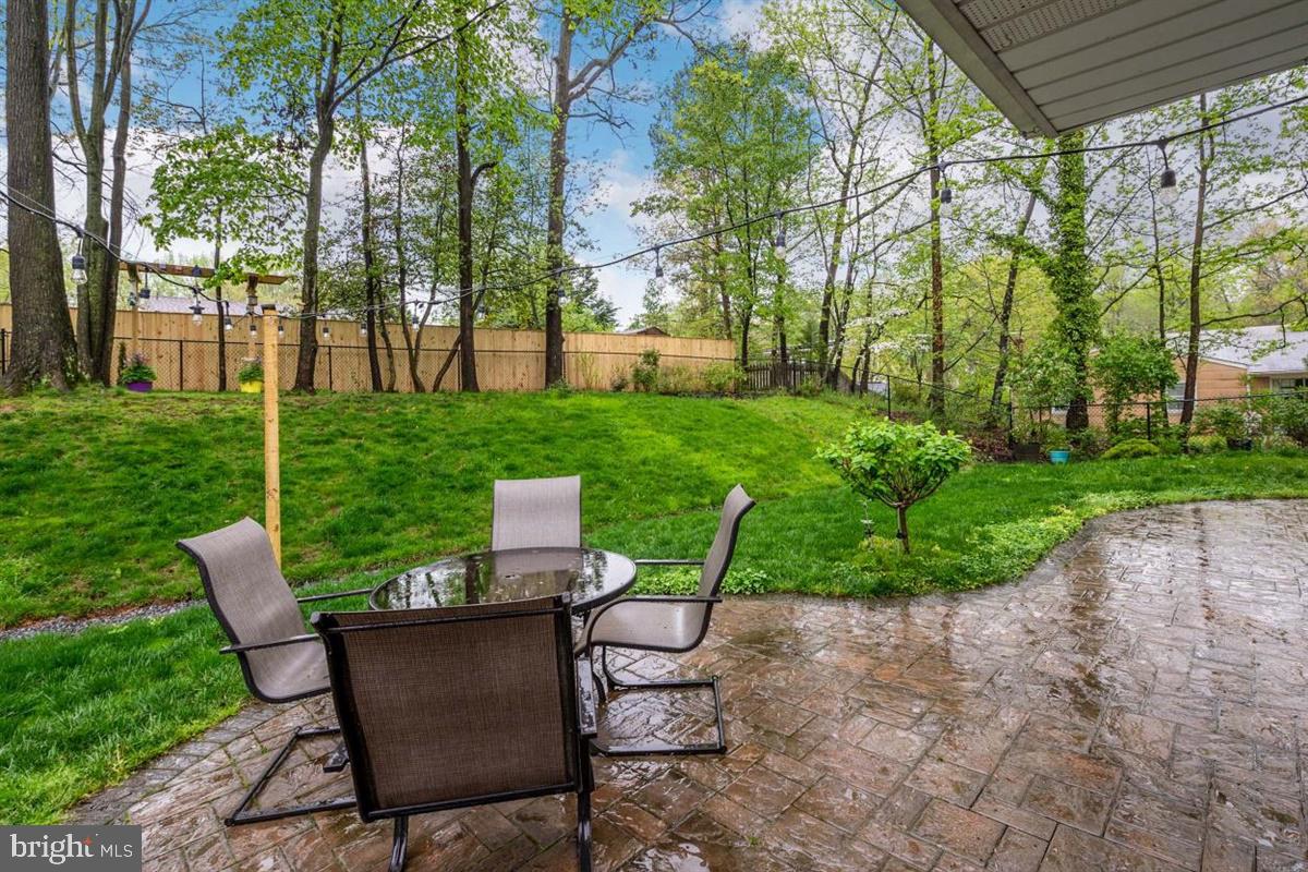 8803 Gramercy Lane Laurel, MD 20708 - Photo 36 of 43 Stone Patio