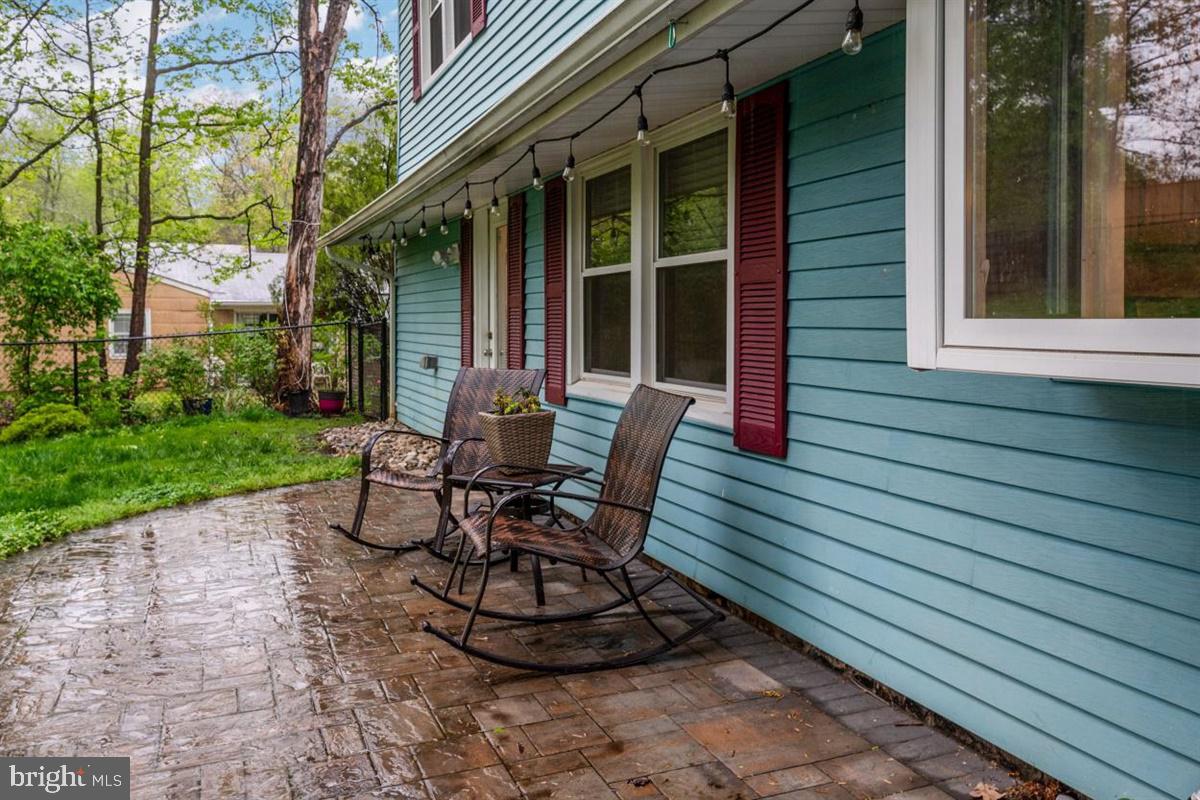 8803 Gramercy Lane Laurel, MD 20708 - Photo 38 of 43 Stone Patio