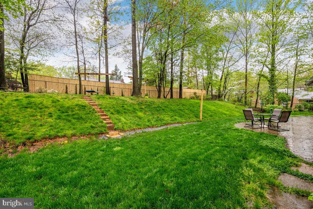 8803 Gramercy Lane Laurel, MD 20708 - Photo 39 of 43 RearBackyard