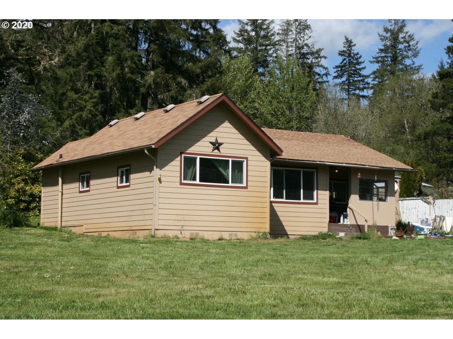 22541 Fir Street Noti, OR 97461 - Photo 1 of 29 Gallery Image 1