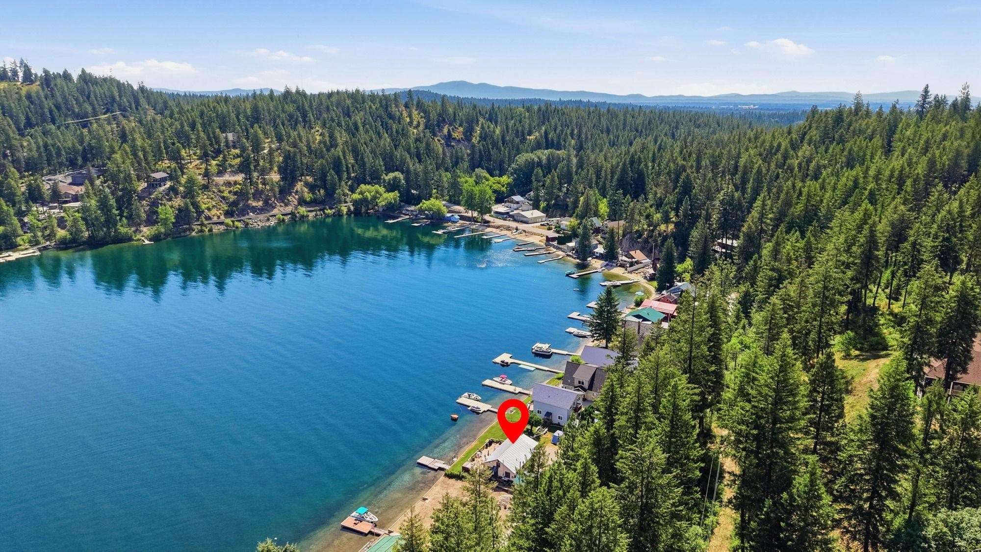 46273 Larson Beach Road Loon Lake, WA 99148 - Photo 17 of 24 Gallery Image 17