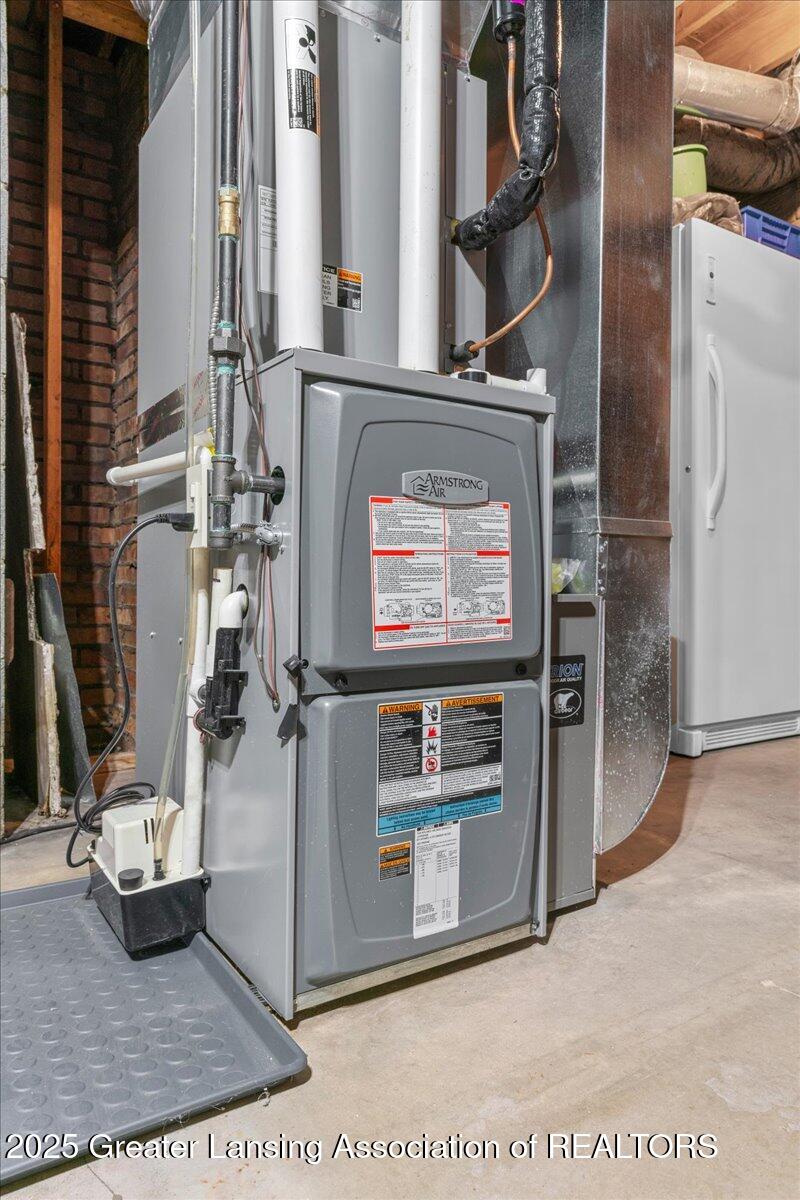 4244 Marshall Road Charlotte, MI 48813 - Photo 45 of 45 New Furnace