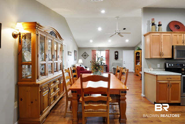 25455 Old Foley Road Elberta, AL 36530 - Photo 9 of 25 Breakfast Area