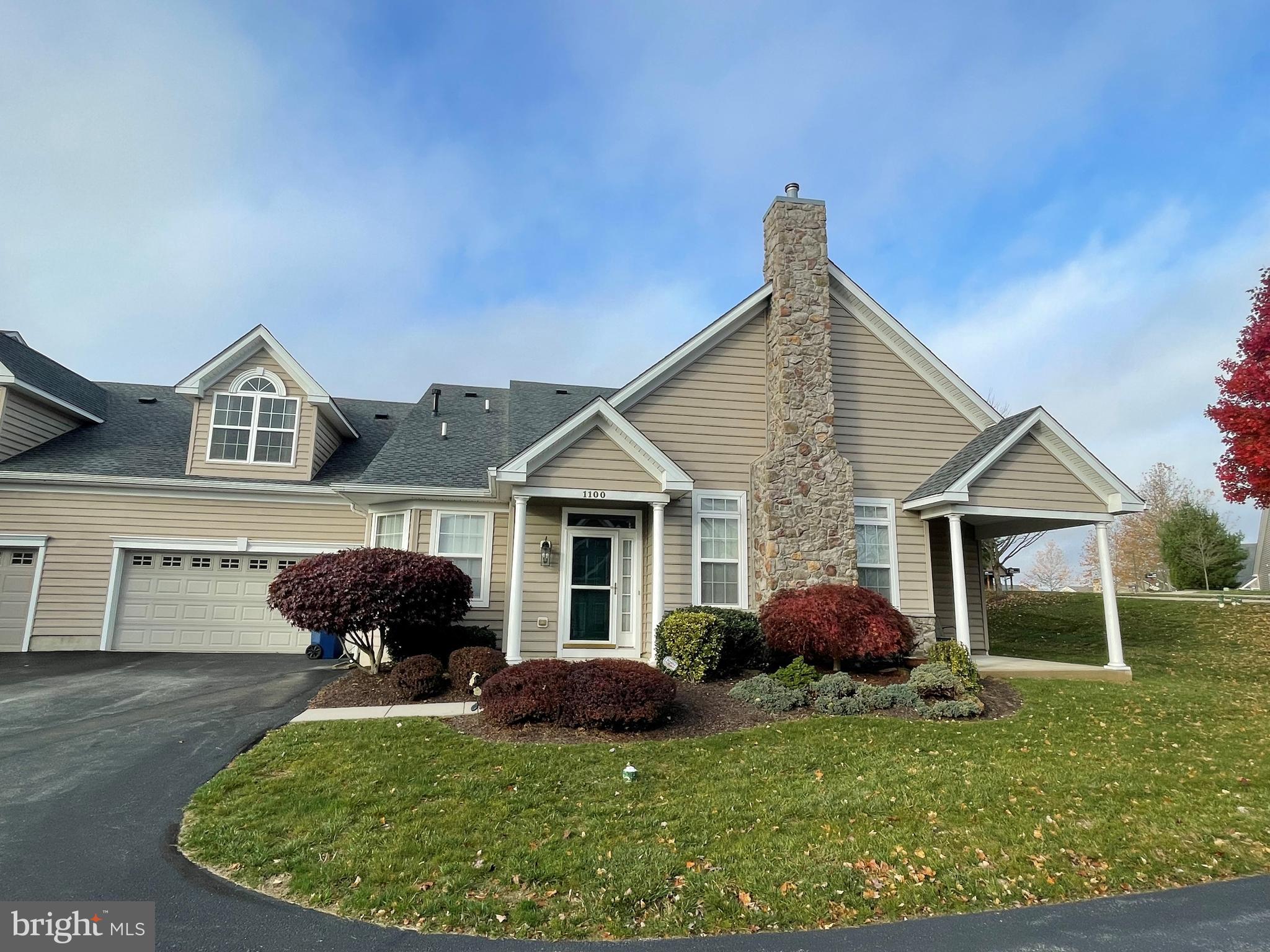 1100 Hulnick Road, Coatesville, PA 19320 Compass