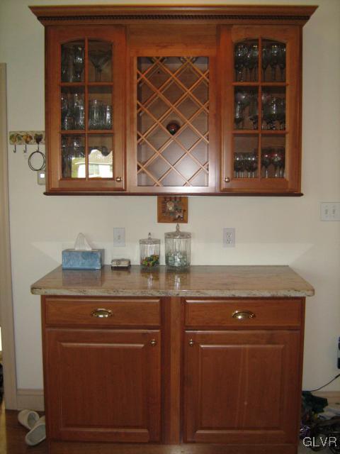 166 Heyer Road Nazareth, PA 18064 - Photo 6 of 15 a view of cabinets and window