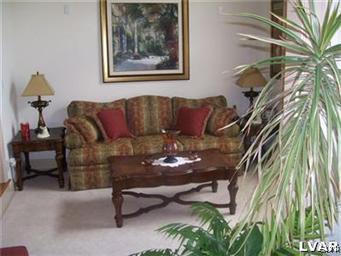 166 Heyer Road Nazareth, PA 18064 - Photo 9 of 15 a living room with furniture