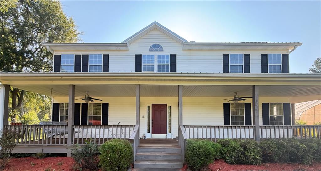 1599 Lower River Road Covington, GA 30016 - Photo 1 of 23