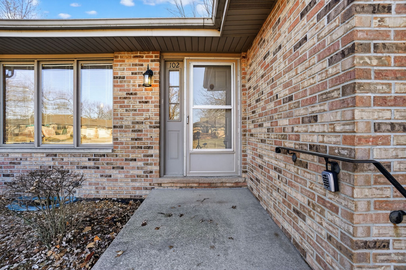 102 Wyndstone Drive Elwood, IL 60421 - Photo 2 of 31 a view of front door of house