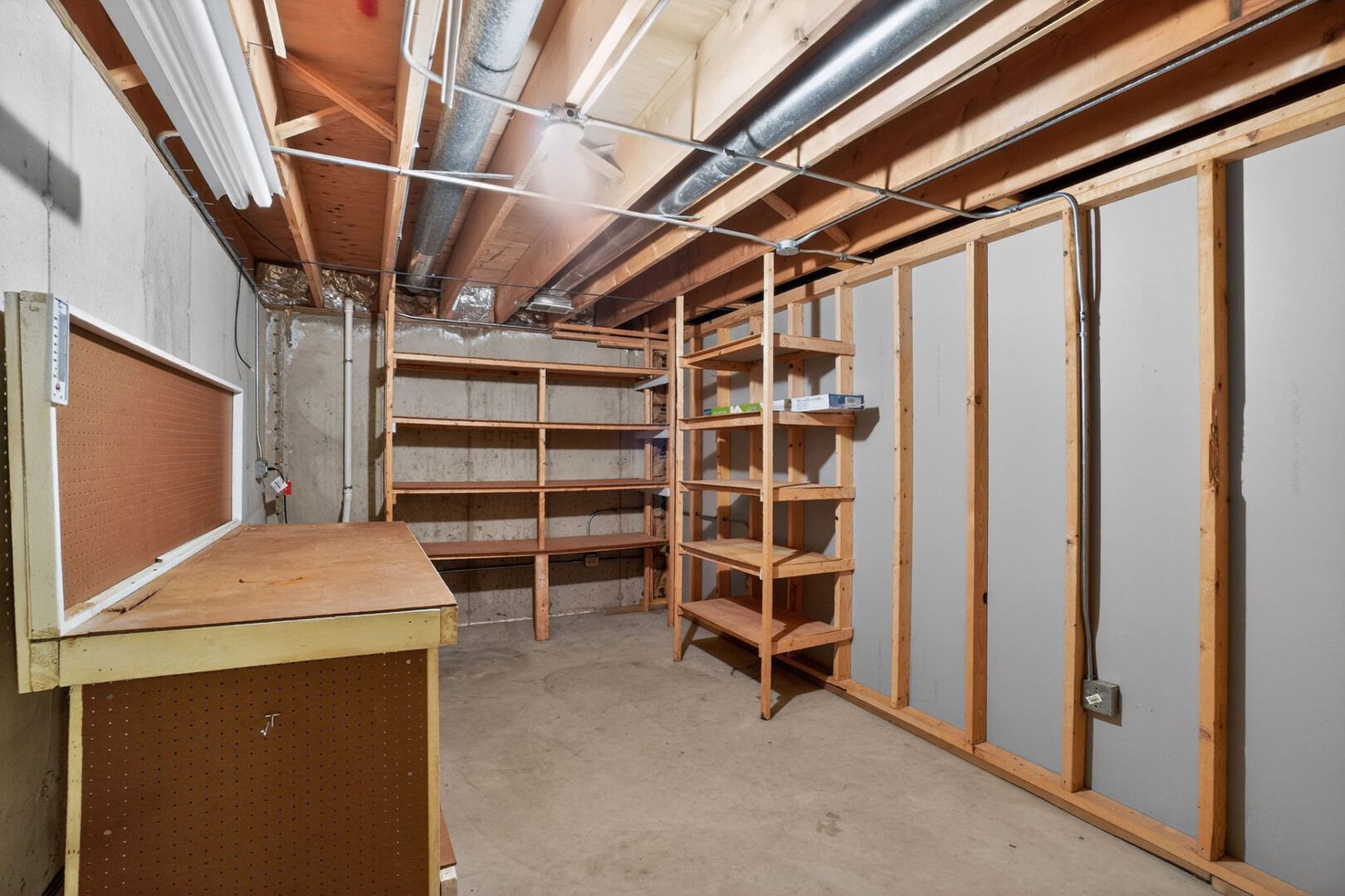 102 Wyndstone Drive Elwood, IL 60421 - Photo 29 of 31 a view of a storage & utility room