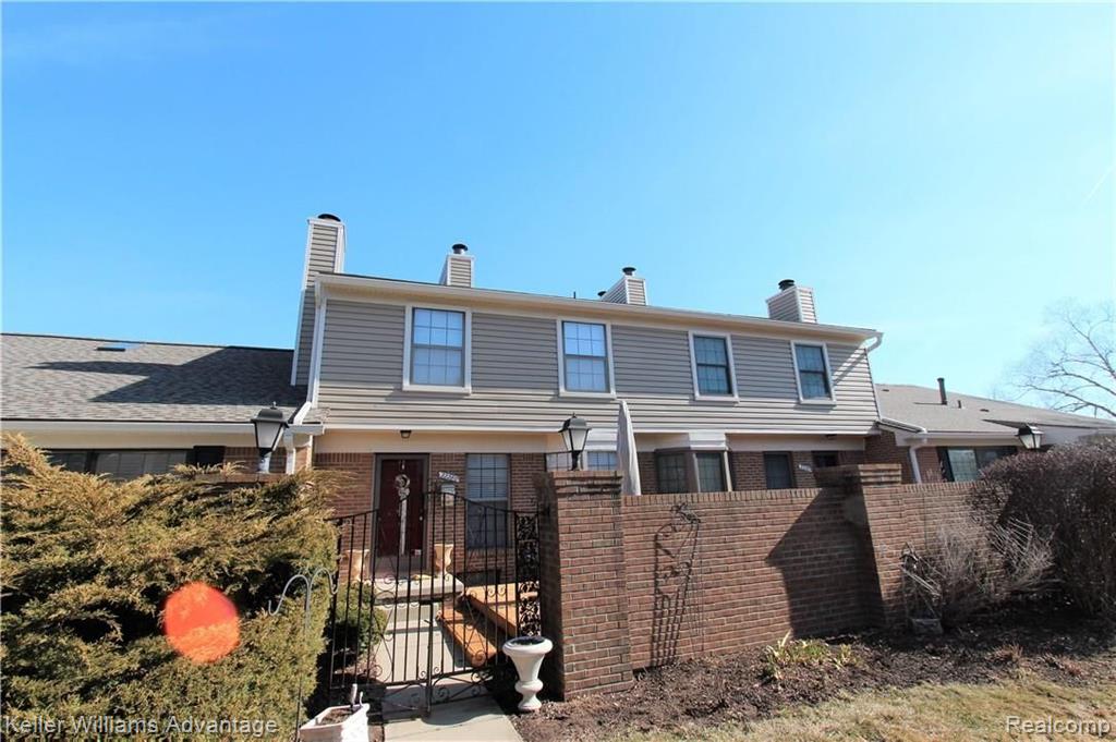 22280 Edgewater Novi, MI 48375 - Photo 1 of 20