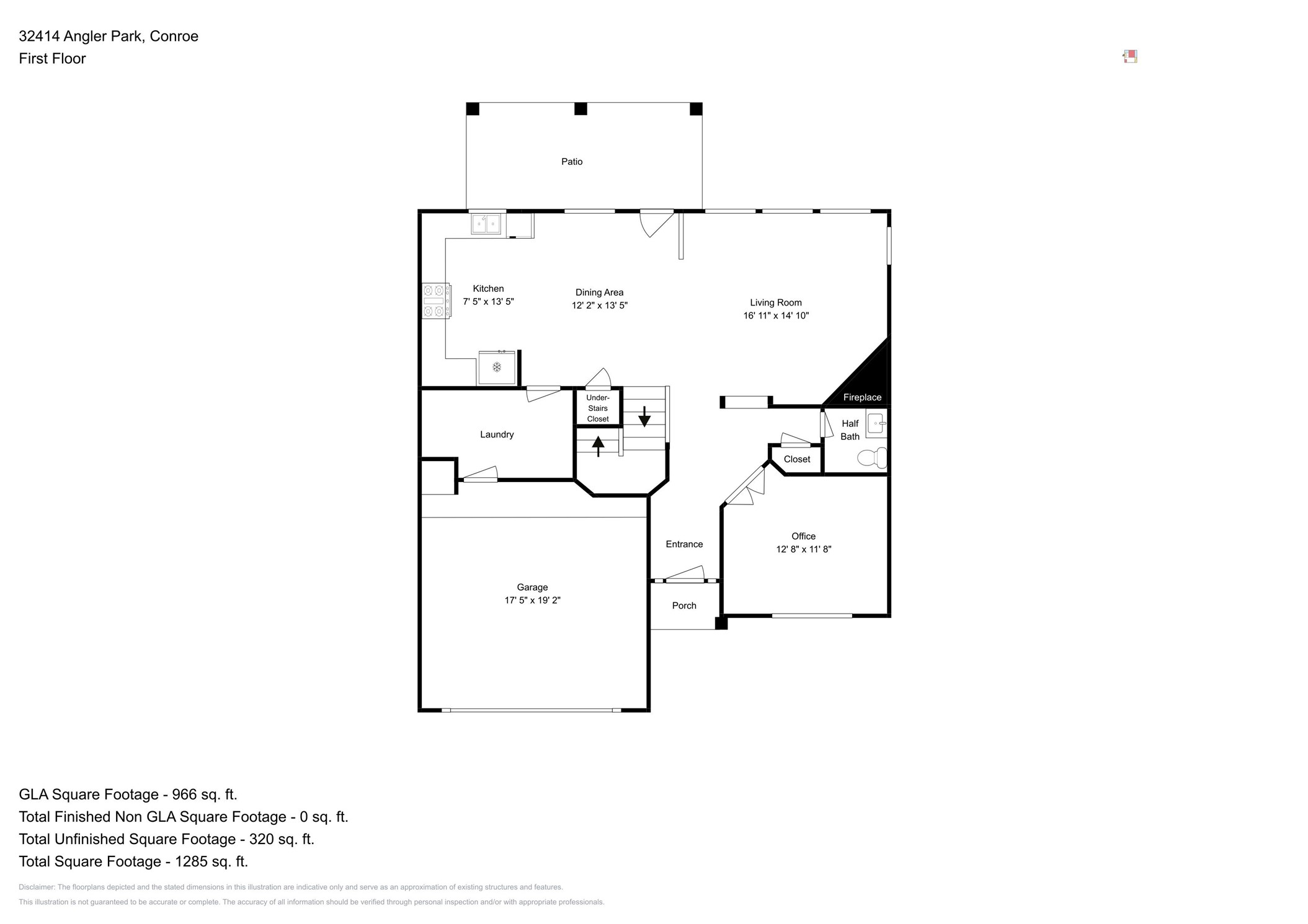 32414 Angler Park Conroe, TX 77385 - Photo 18 of 19