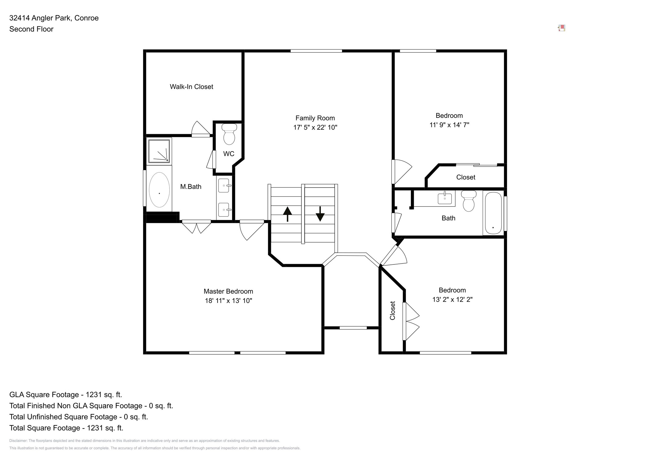 32414 Angler Park Conroe, TX 77385 - Photo 19 of 19