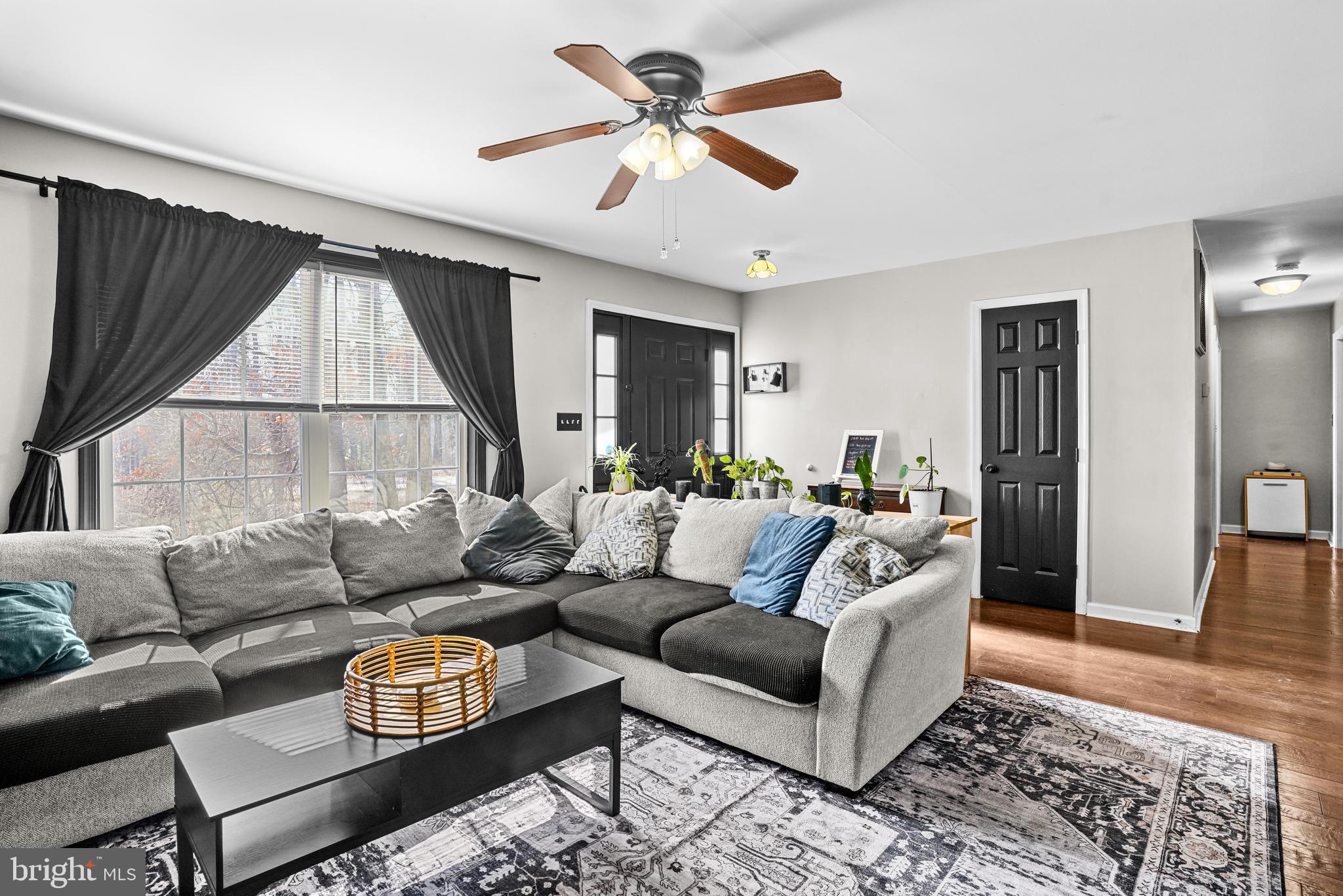563 Maple Way Lusby, MD 20657 - Photo 4 of 16 a living room with furniture and a window