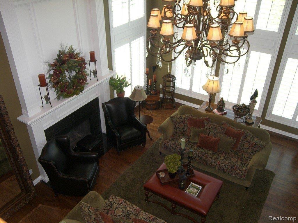 1134 Autumnview Drive Rochester, MI 48307 - Photo 5 of 19 Great Room View