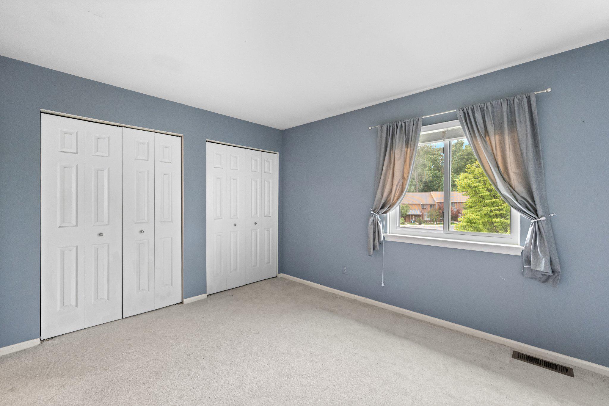 117 Talgrath Court Exton, PA 19341 - Photo 14 of 26 Primary Bedroom with Two Closets