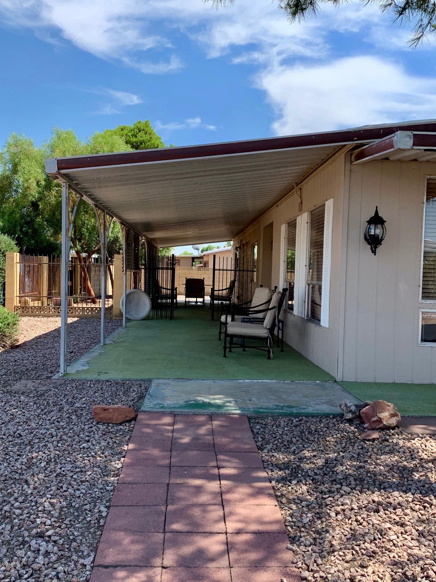 3511 East Grandview Road Phoenix, AZ 85032 - Photo 29 of 33 The Covered Patio