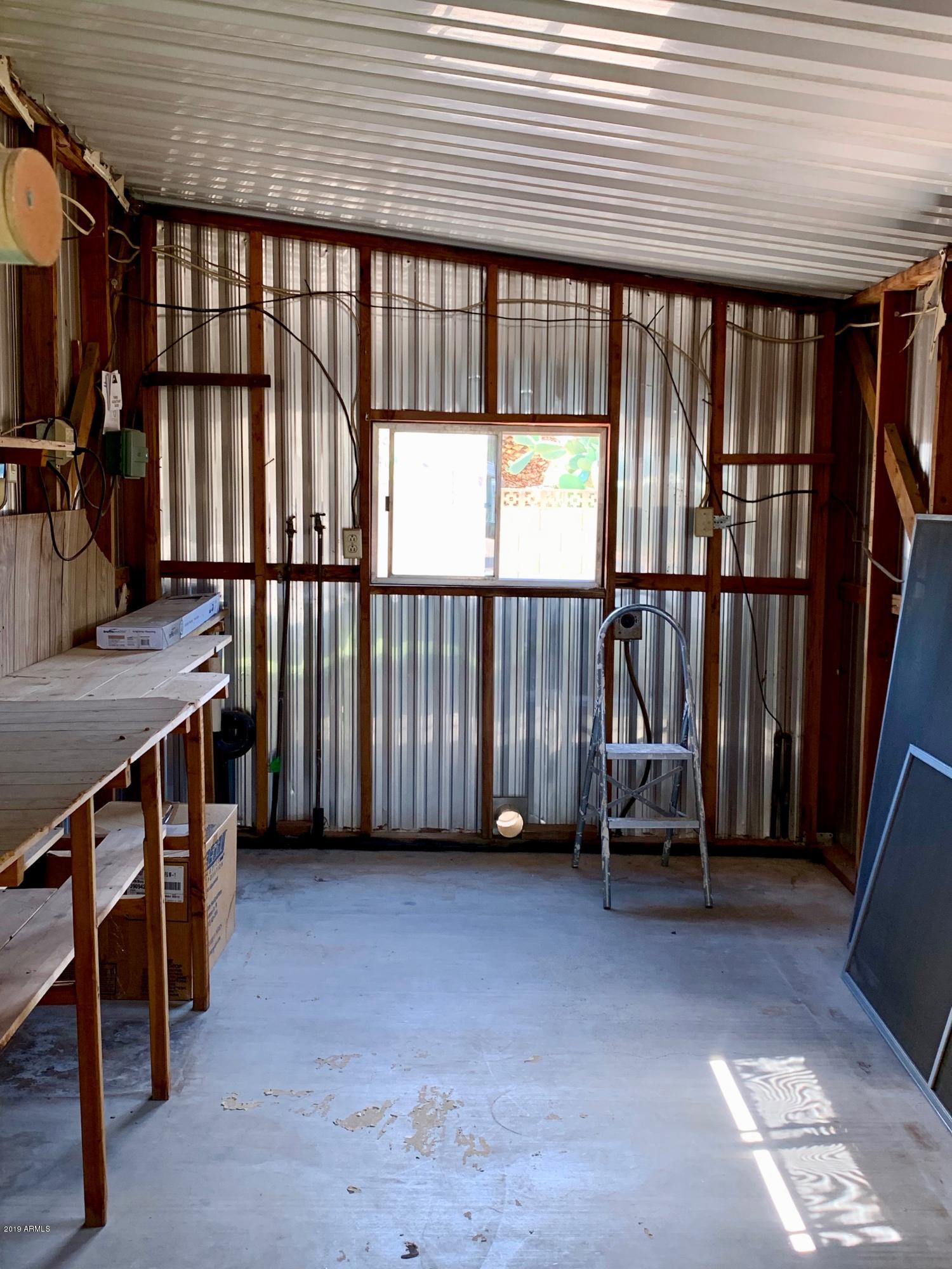3511 East Grandview Road Phoenix, AZ 85032 - Photo 31 of 33 Workshop
