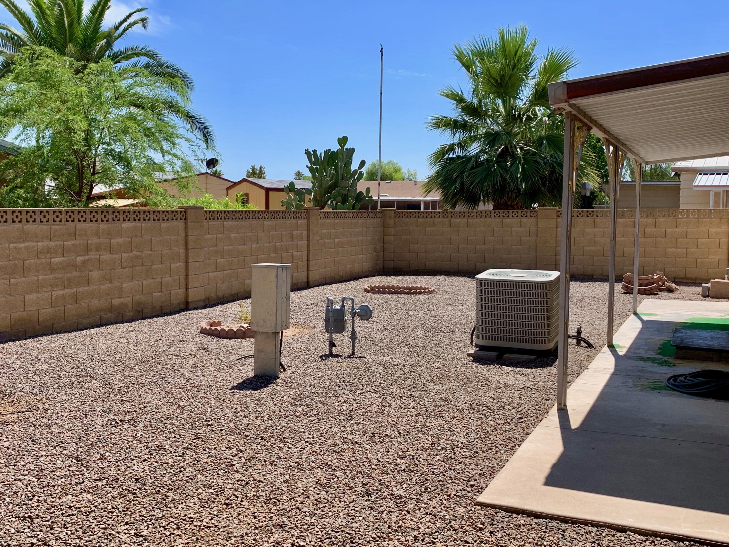 3511 East Grandview Road Phoenix, AZ 85032 - Photo 32 of 33 Backyard
