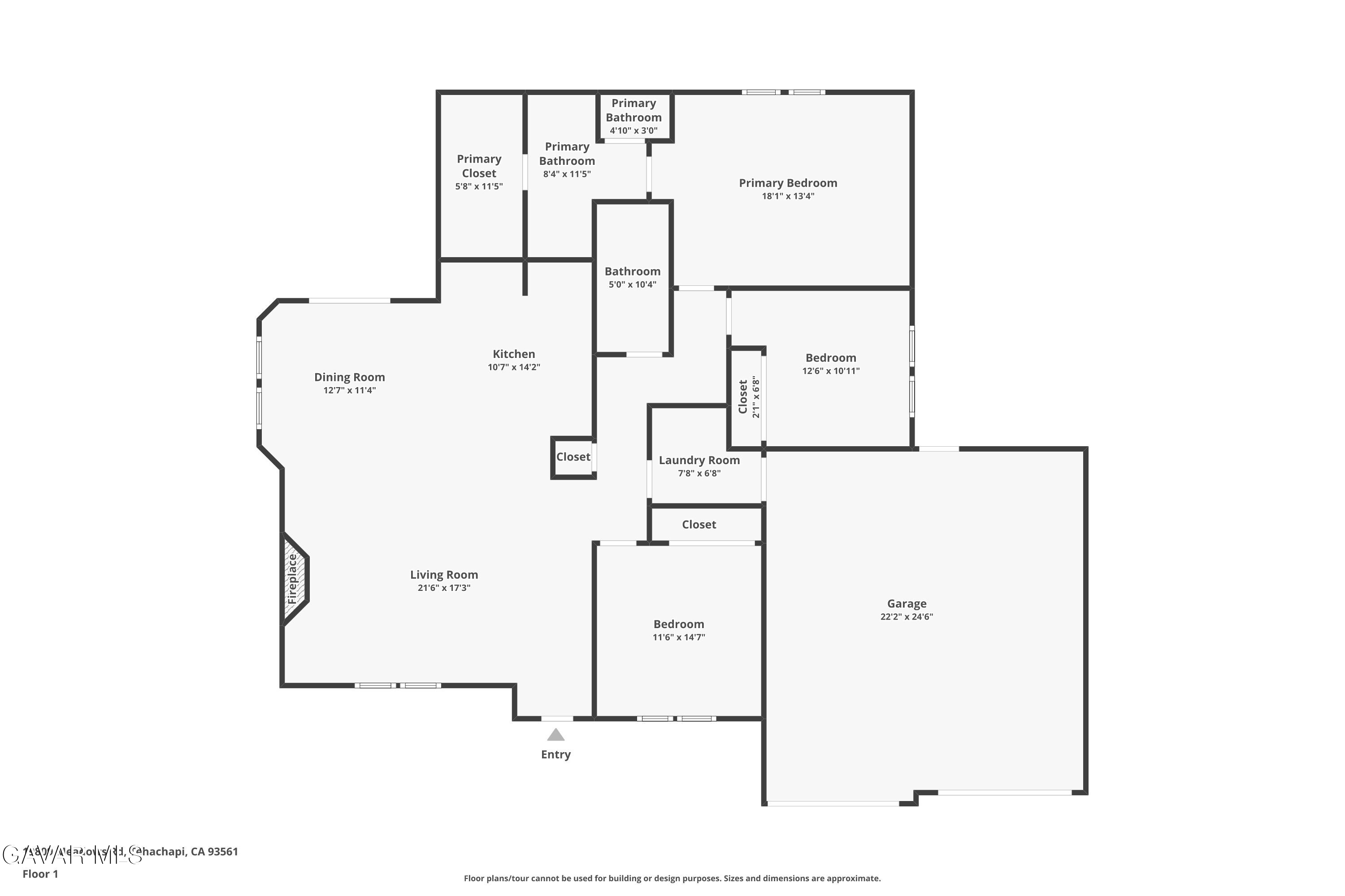 19809 Meadows Road Tehachapi, CA 93561 - Photo 54 of 54 Gallery Image 54