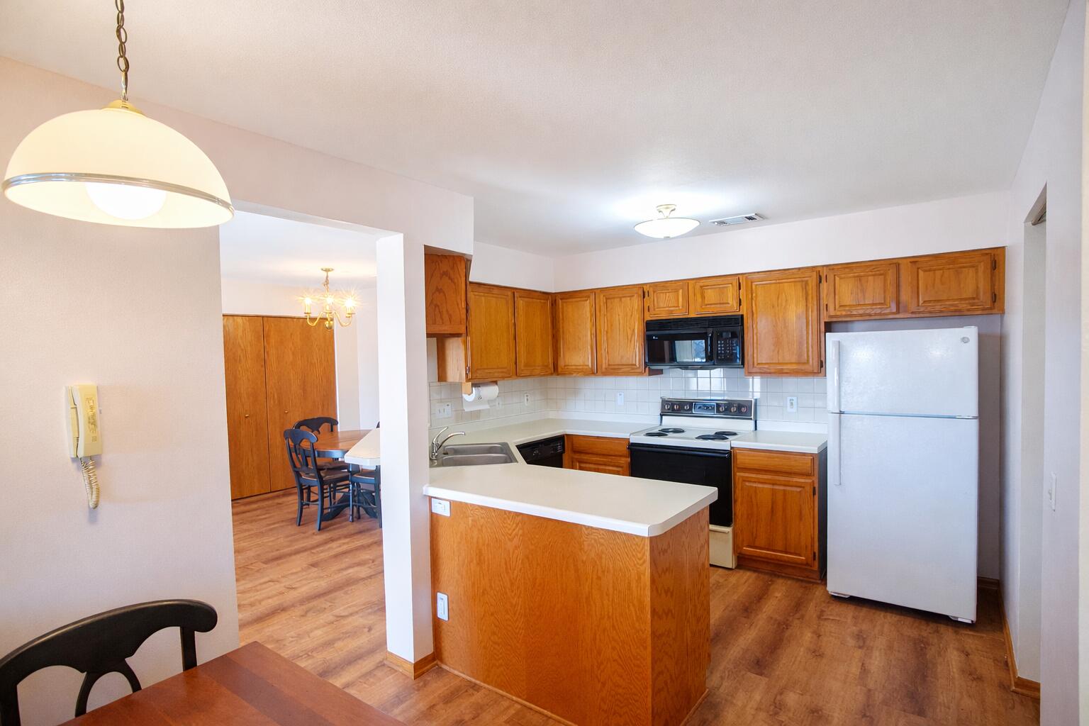 112 East Freistadt Road, Unit H Thiensville, WI 53092 - Photo 13 of 14 Kitchen