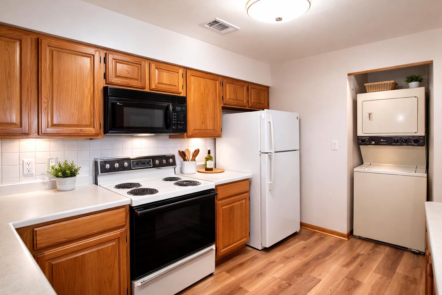 112 East Freistadt Road, Unit H Thiensville, WI 53092 - Photo 14 of 14 Kitchen2