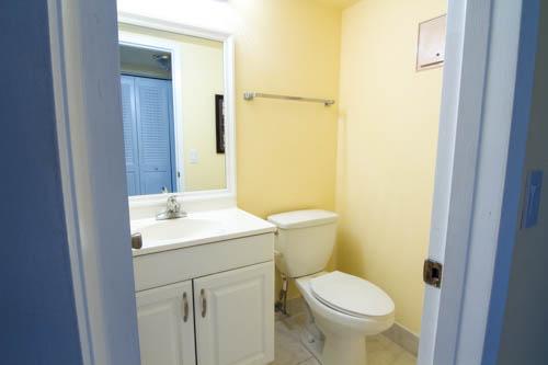 384 Brighton J, Unit 384 Boca Raton, FL 33434 - Photo 12 of 13 Guest Bath